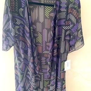 Lularoe Shirley Kimono